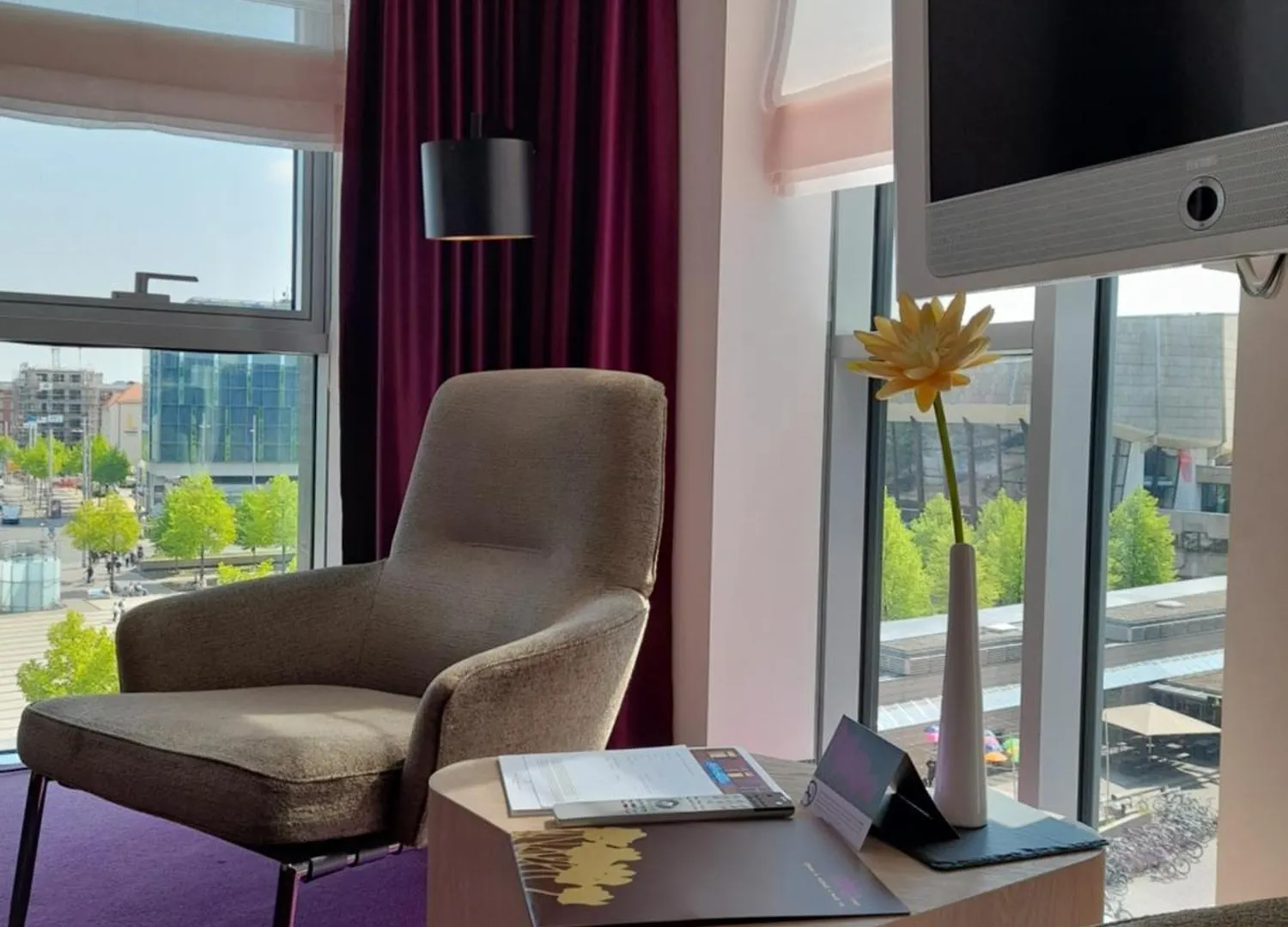 Abito Suites Leipzig Aparthotel