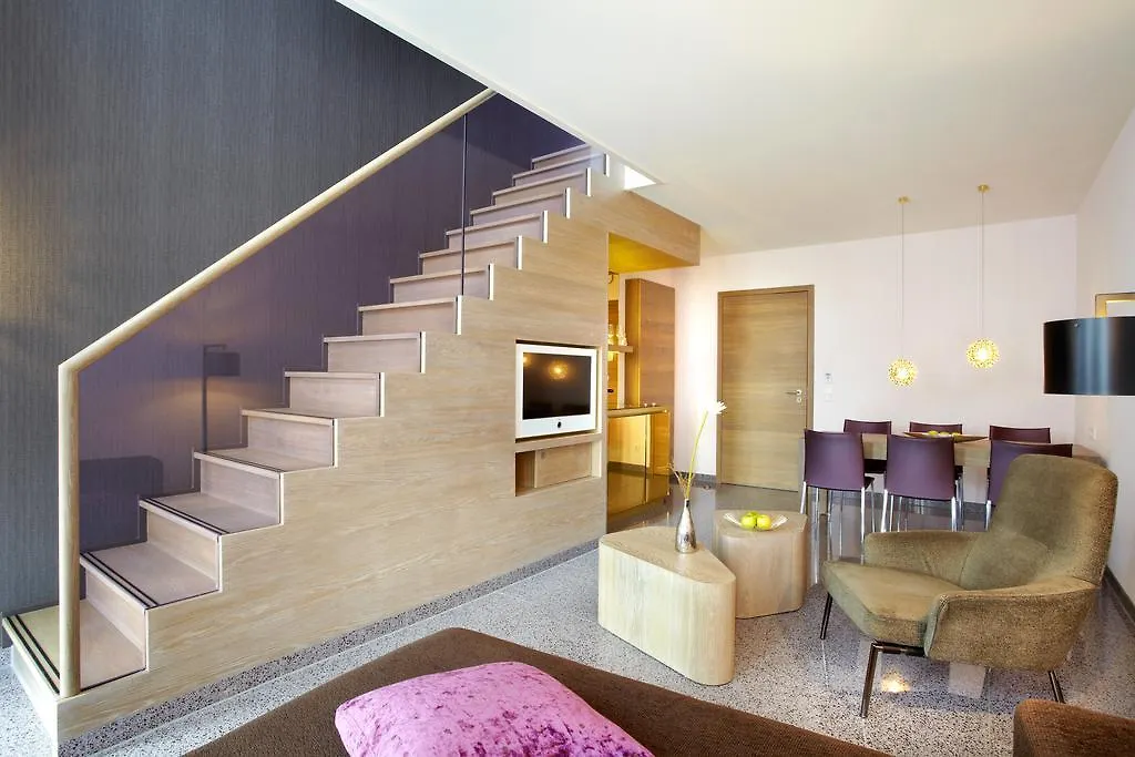 Aparthotel Abito Suites Leipzig