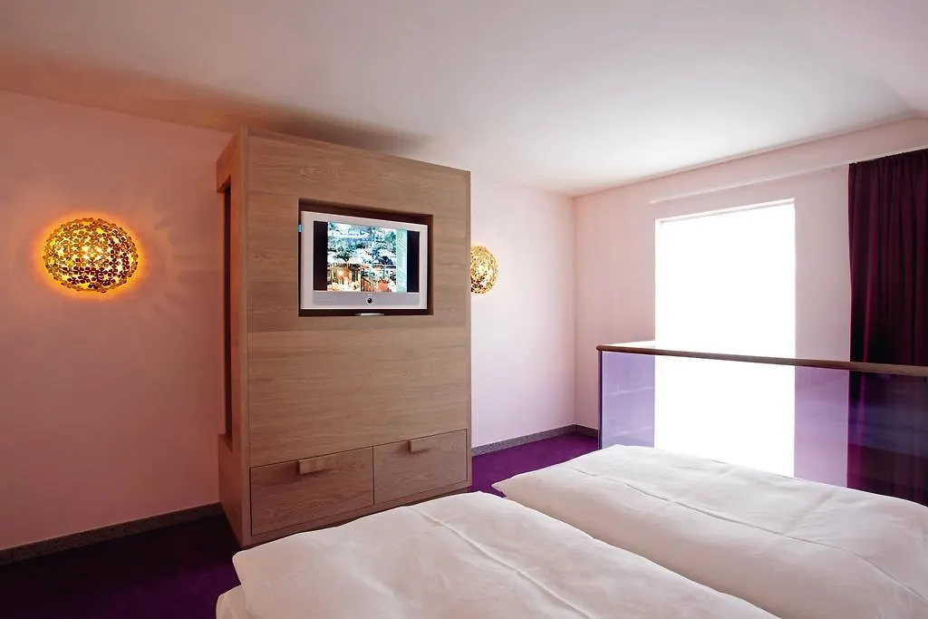 Abito Suites Leipzig Deutschland