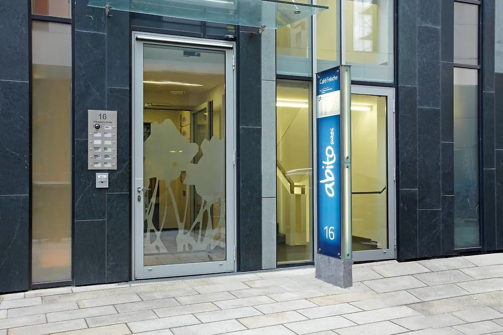 Aparthotel Abito Suites Leipzig