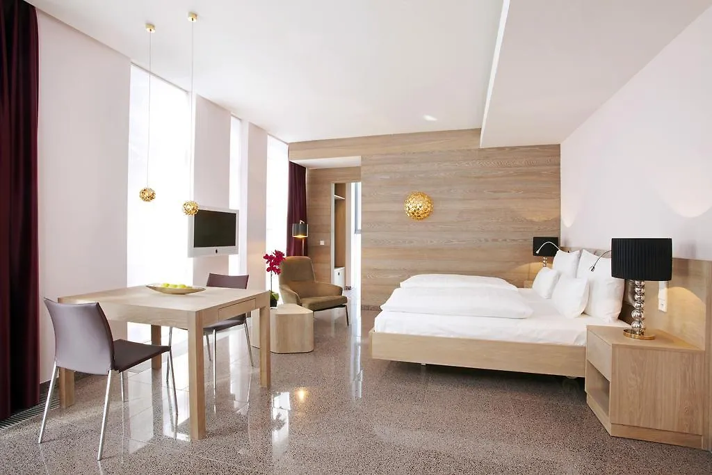 Abito Suites Leipzig