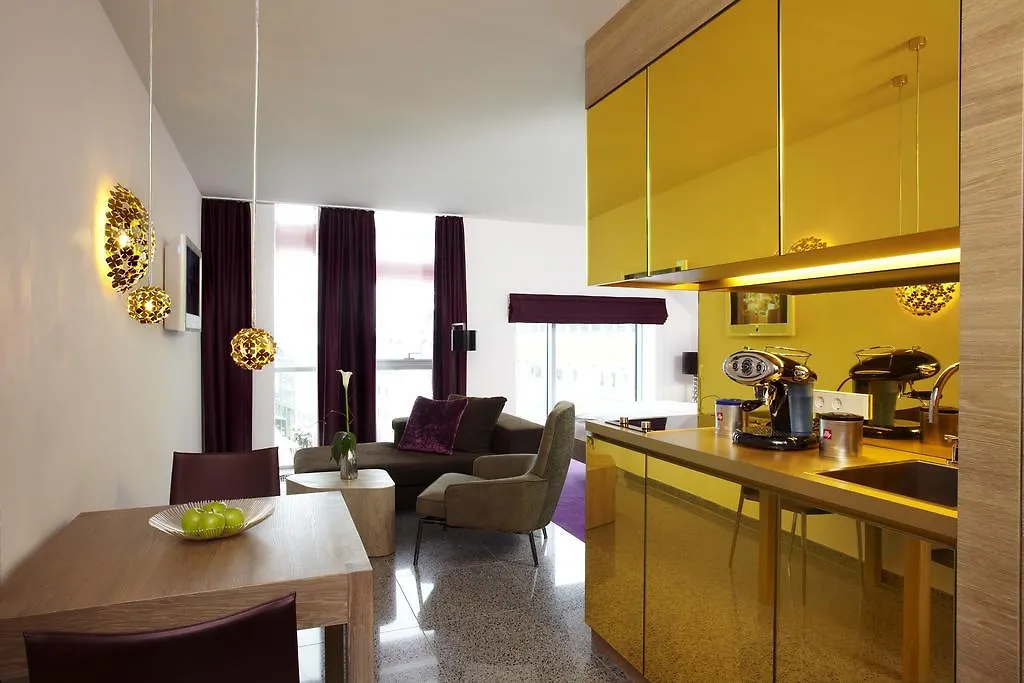 Aparthotel Abito Suites Leipzig