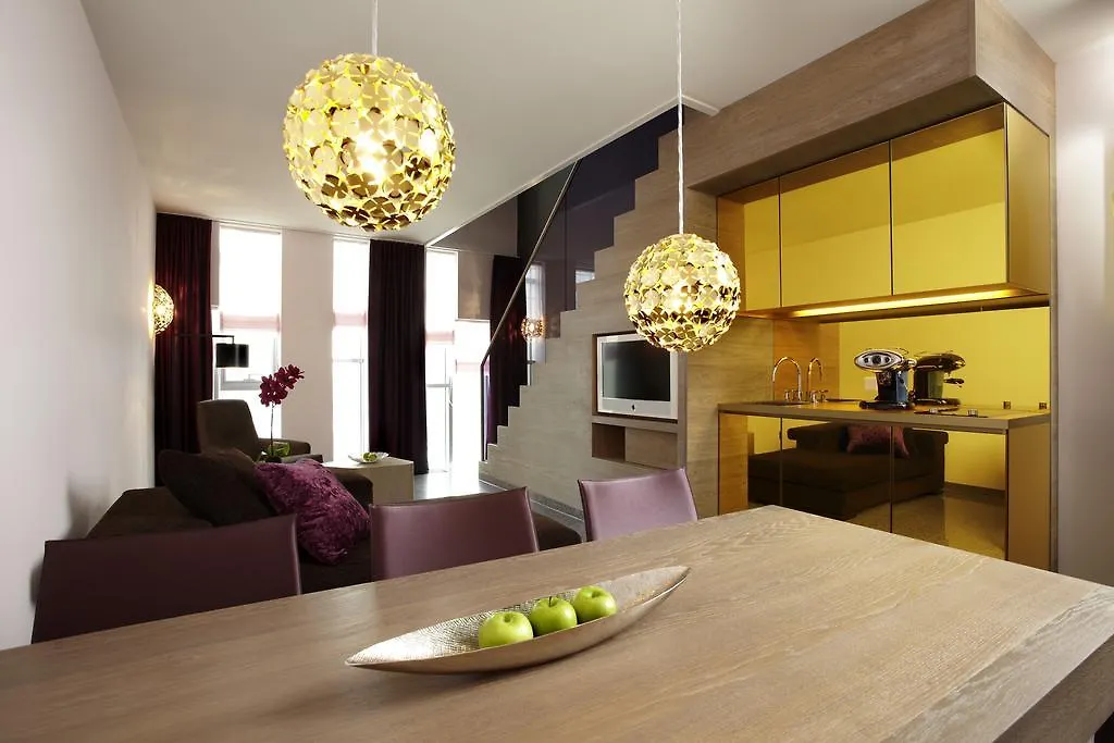 Abito Suites Leipzig Aparthotel
