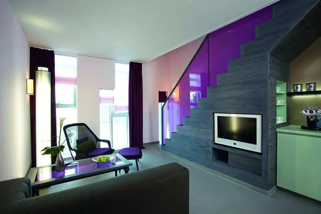 Abito Suites Leipzig Aparthotel
