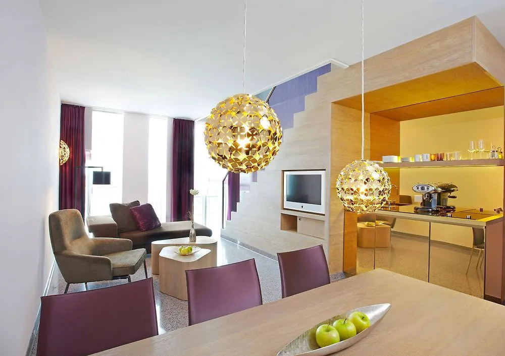 Abito Suites Leipzig Aparthotel