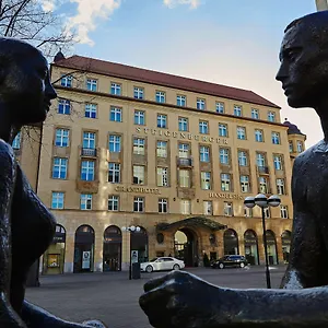 Steigenberger Grandhotel Handelshof Hotel