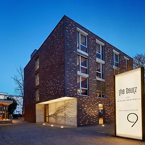 **** Hotel The Deutz, A Tribute Portfolio Deutschland
