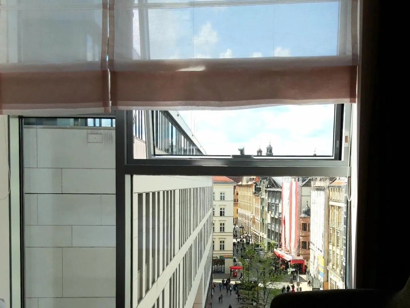 ** Aparthotel Abito Suites Leipzig Duitsland