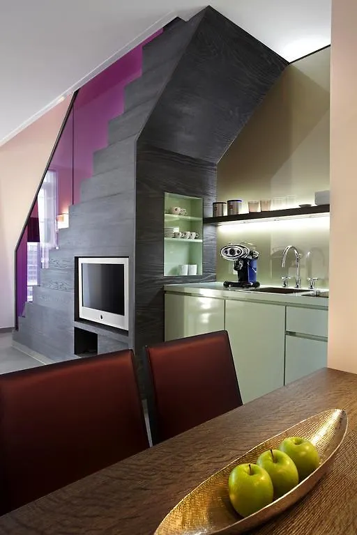 Abito Suites Leipzig Aparthotel