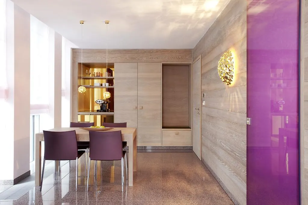 Abito Suites Leipzig Aparthotel