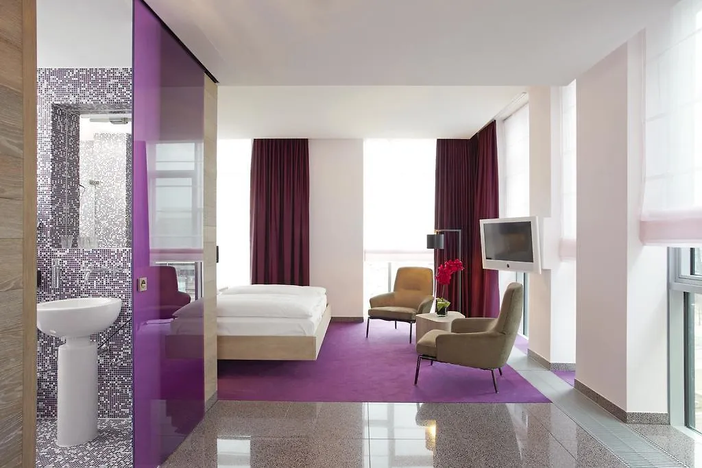 ** Aparthotel Abito Suites Leipzig Germany
