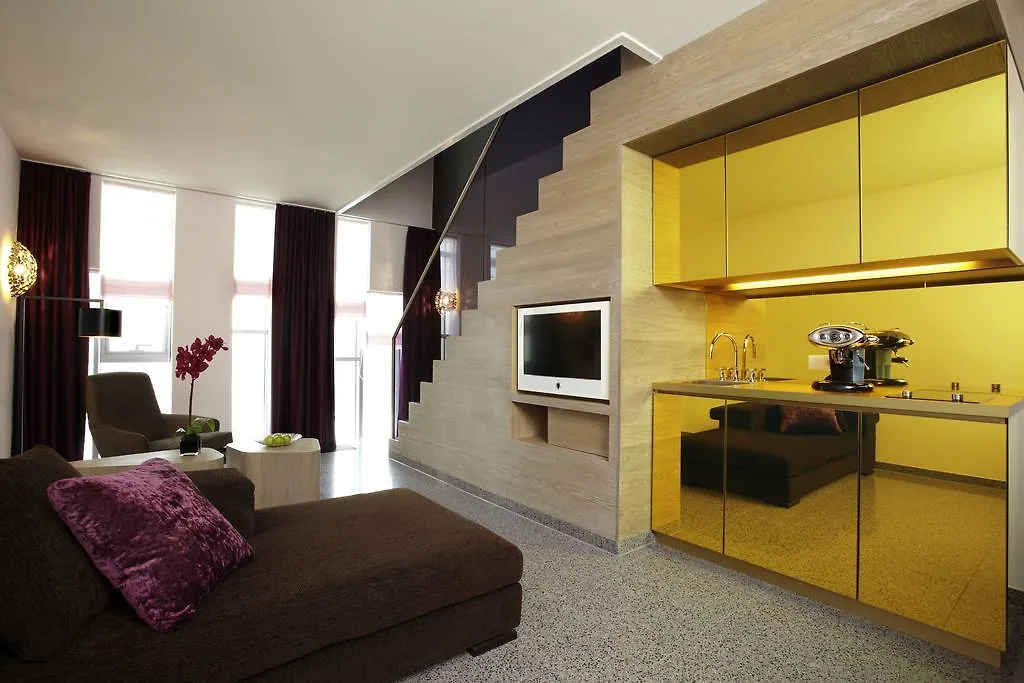 Abito Suites Leipzig